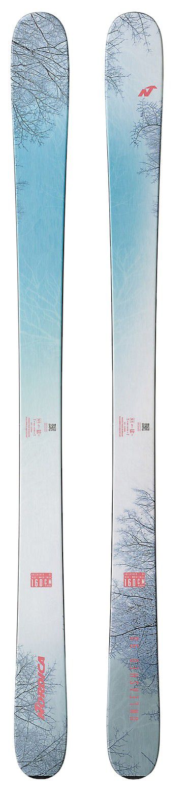 Downhill Skis