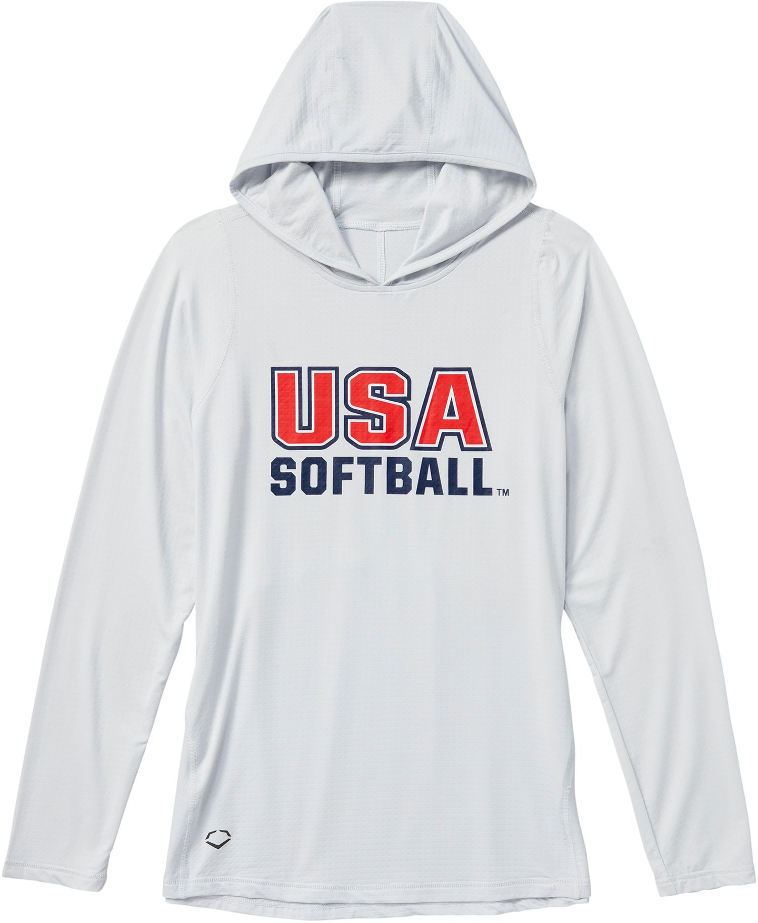 EvoShield Women's USA Softball Lightweight Hoodie