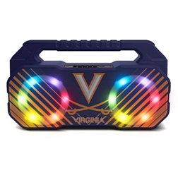 SOAR Virginia Cavaliers Wireless Boombox Speaker