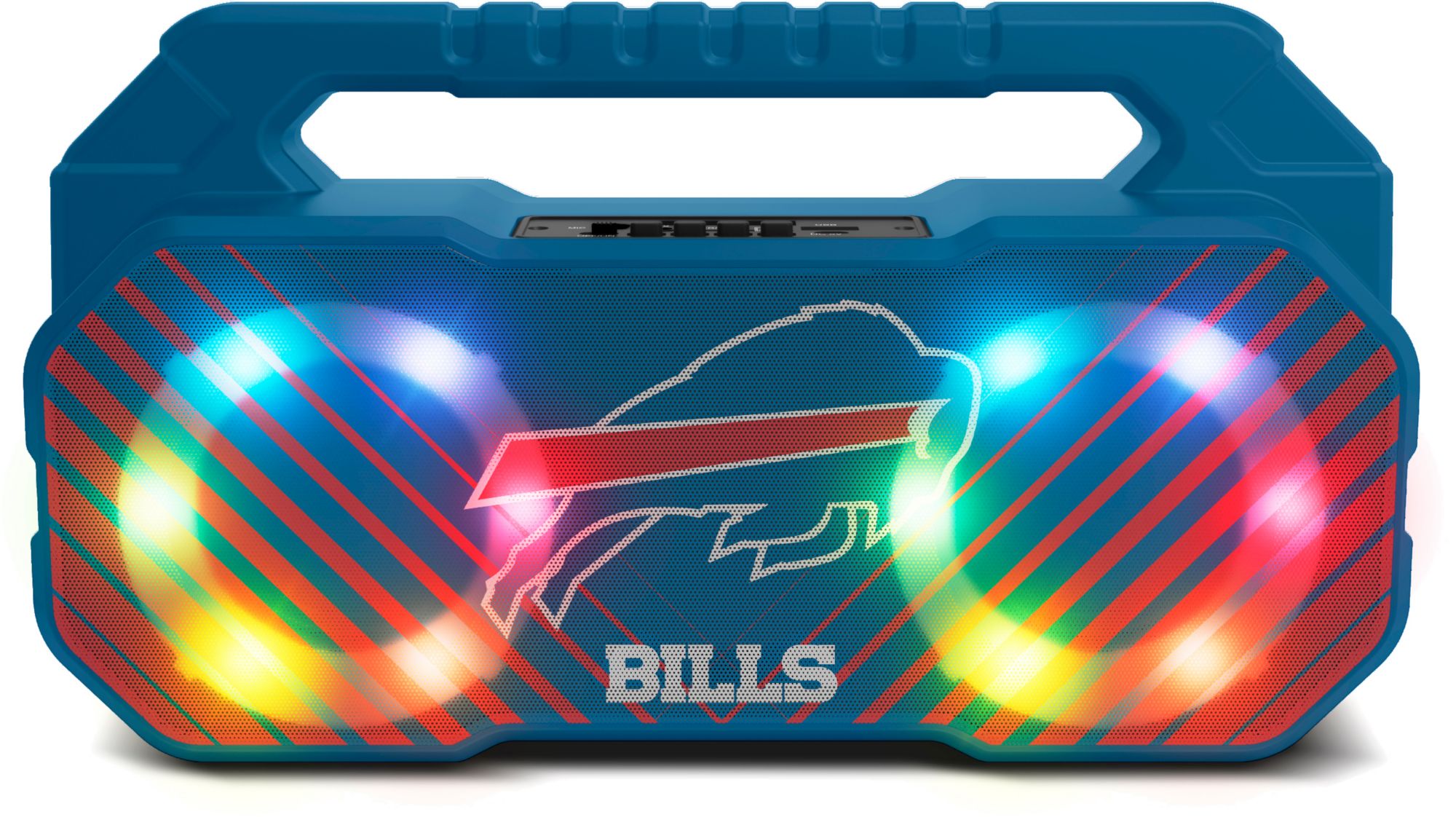 SOAR Buffalo Bills Wireless Boombox Speaker