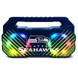 SOAR Seattle Seahawks Wireless Boombox Speaker