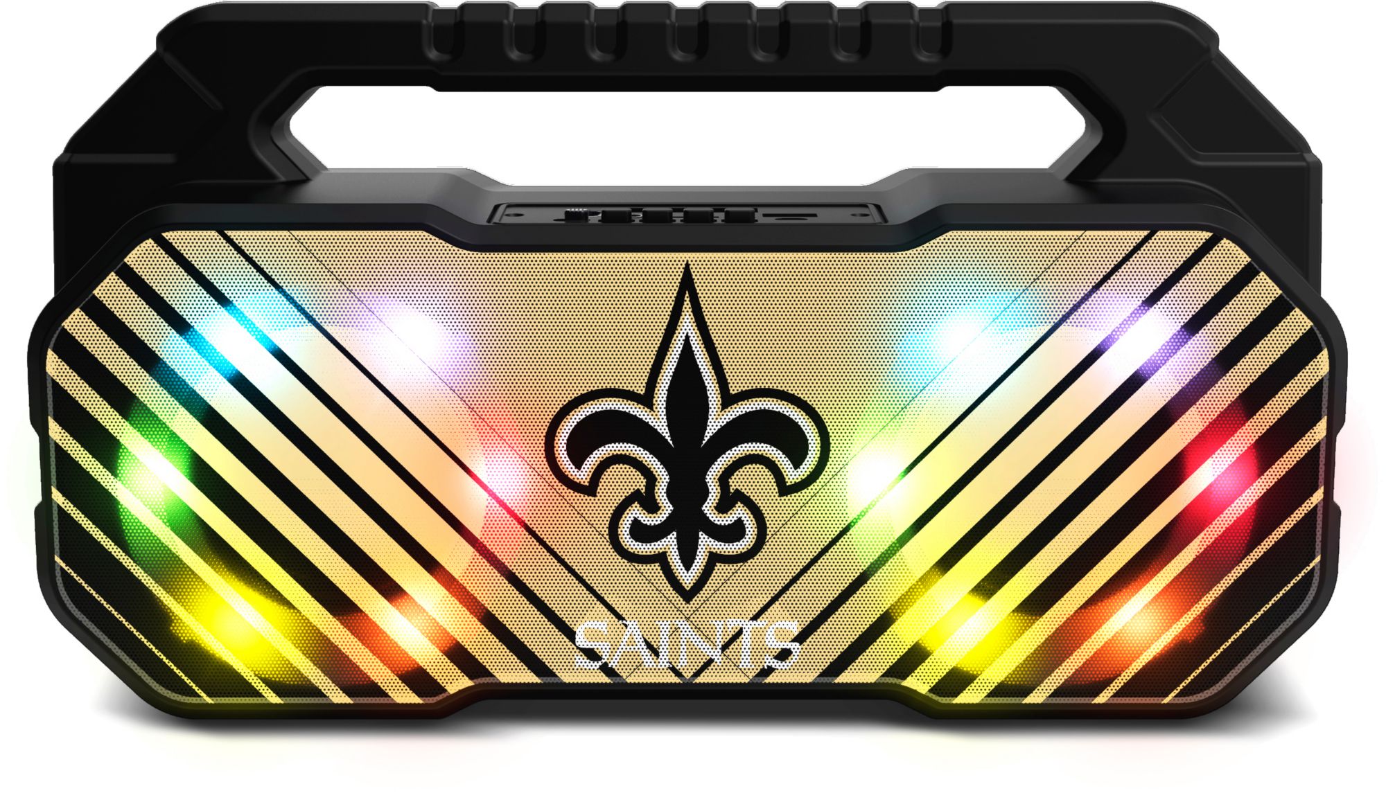 SOAR New Orleans Saints Wireless Boombox Speaker