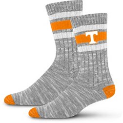 For Bare Feet Tennessee Volunteers Alpine Crew Socks