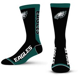 For Bare Feet Philadelphia Eagles MVP Classic Socks