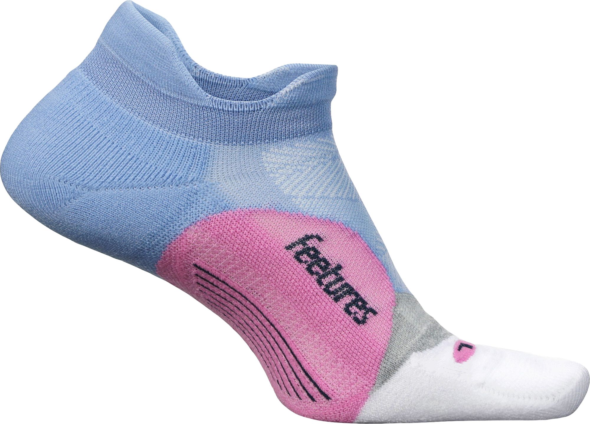 Feetures Elite Light Cushion No Show Tab