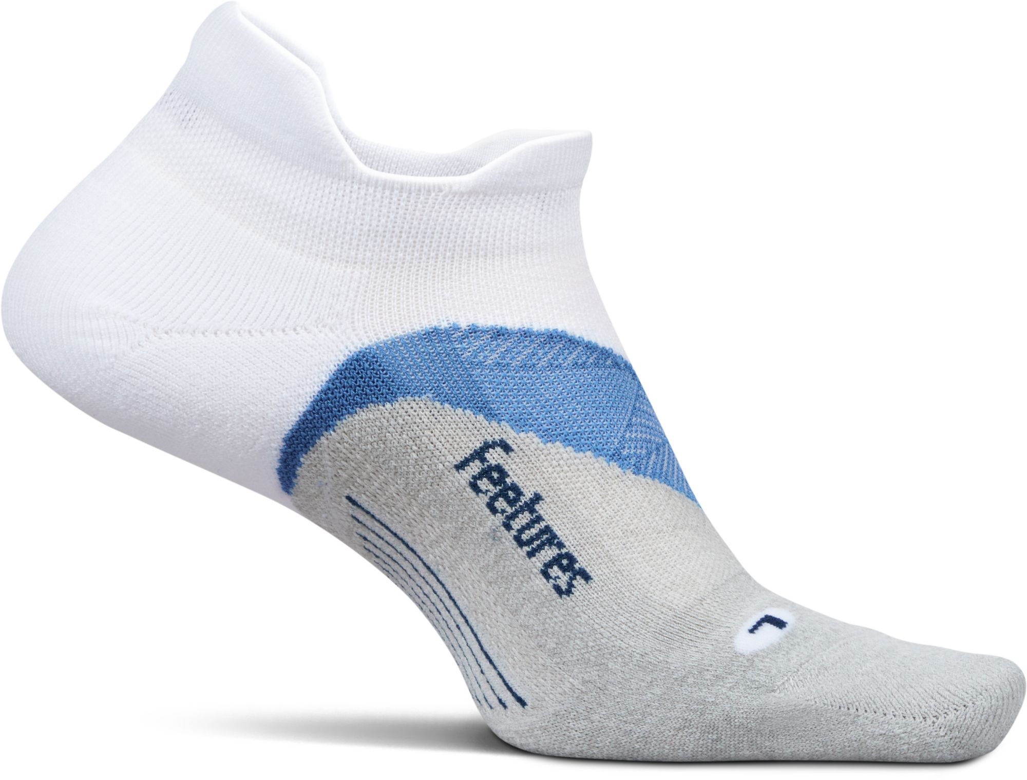 Feetures Elite Light Cushion No Show Tab