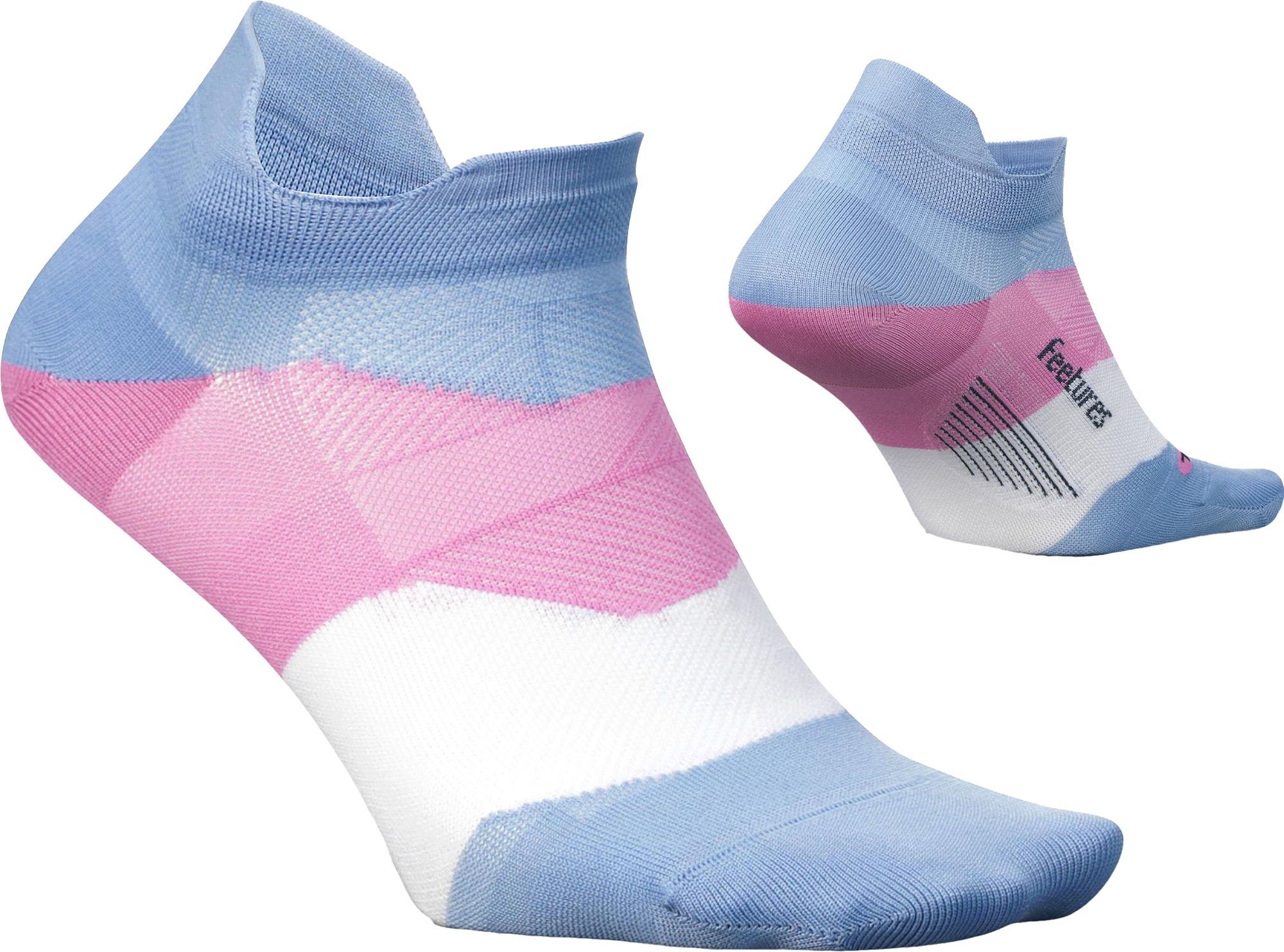 Feetures Elite Ultra Light No Show Tab Socks