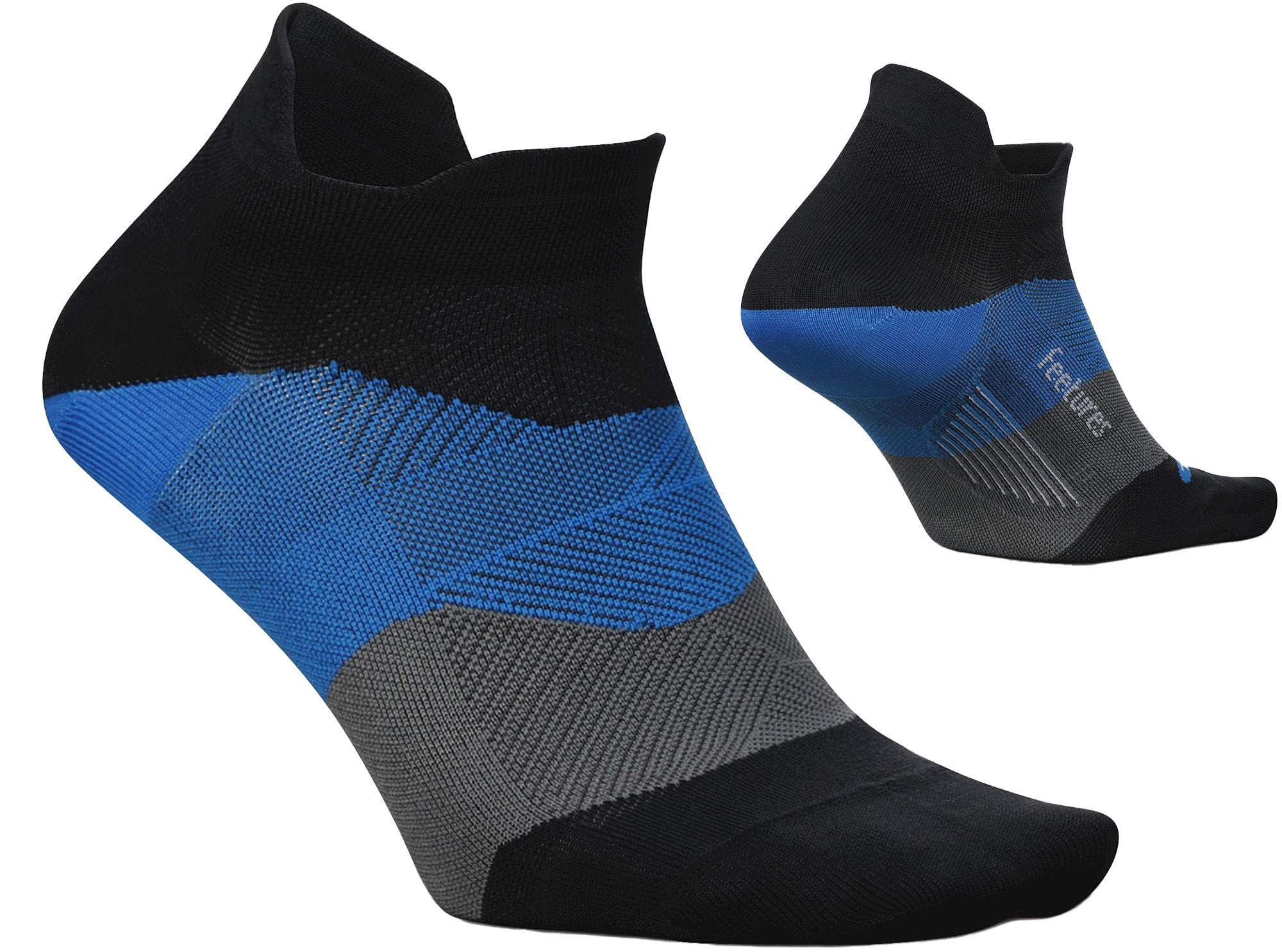 Feetures Elite Ultra Light No Show Tab Socks