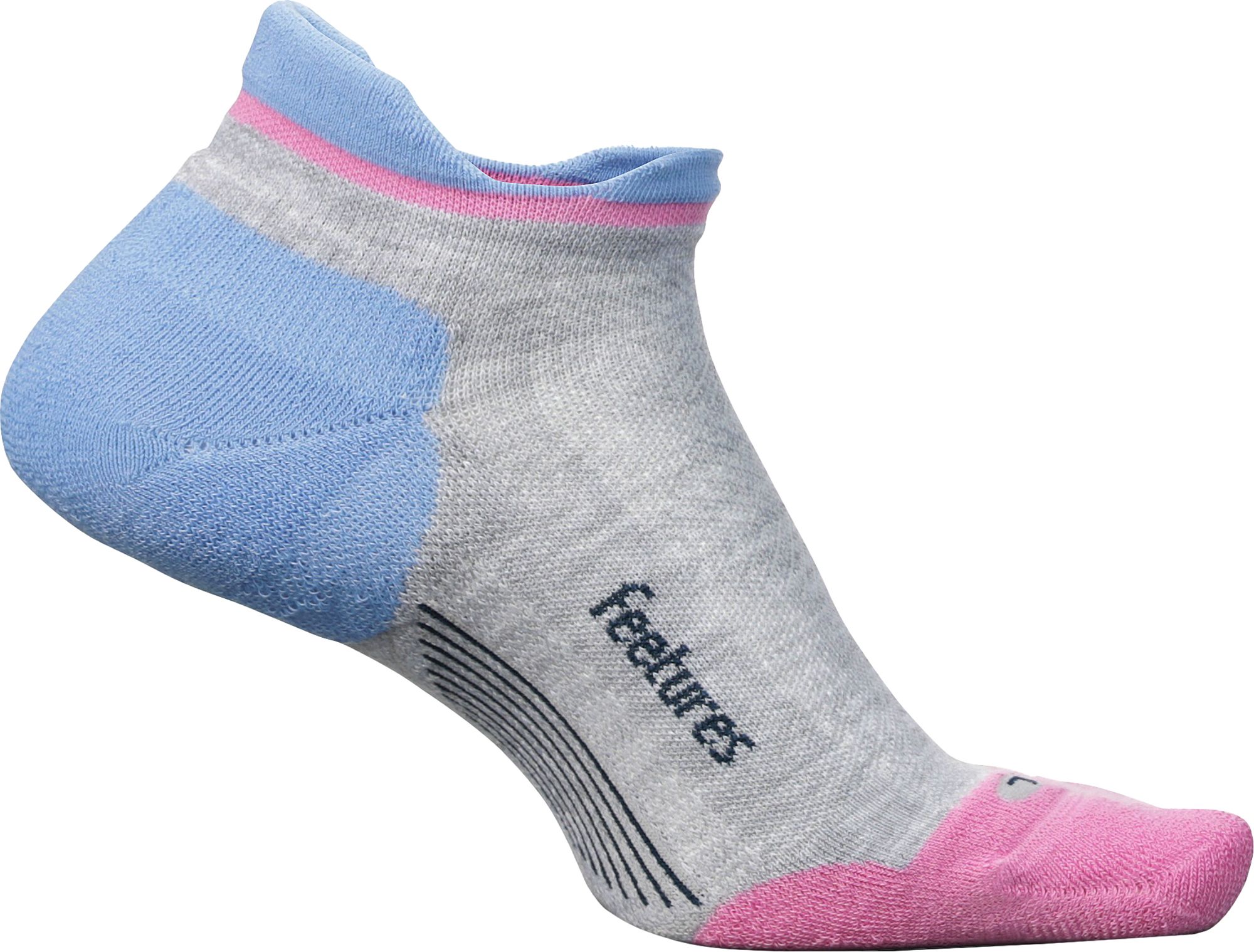 Feetures Elite Max Cushion No Show Tab