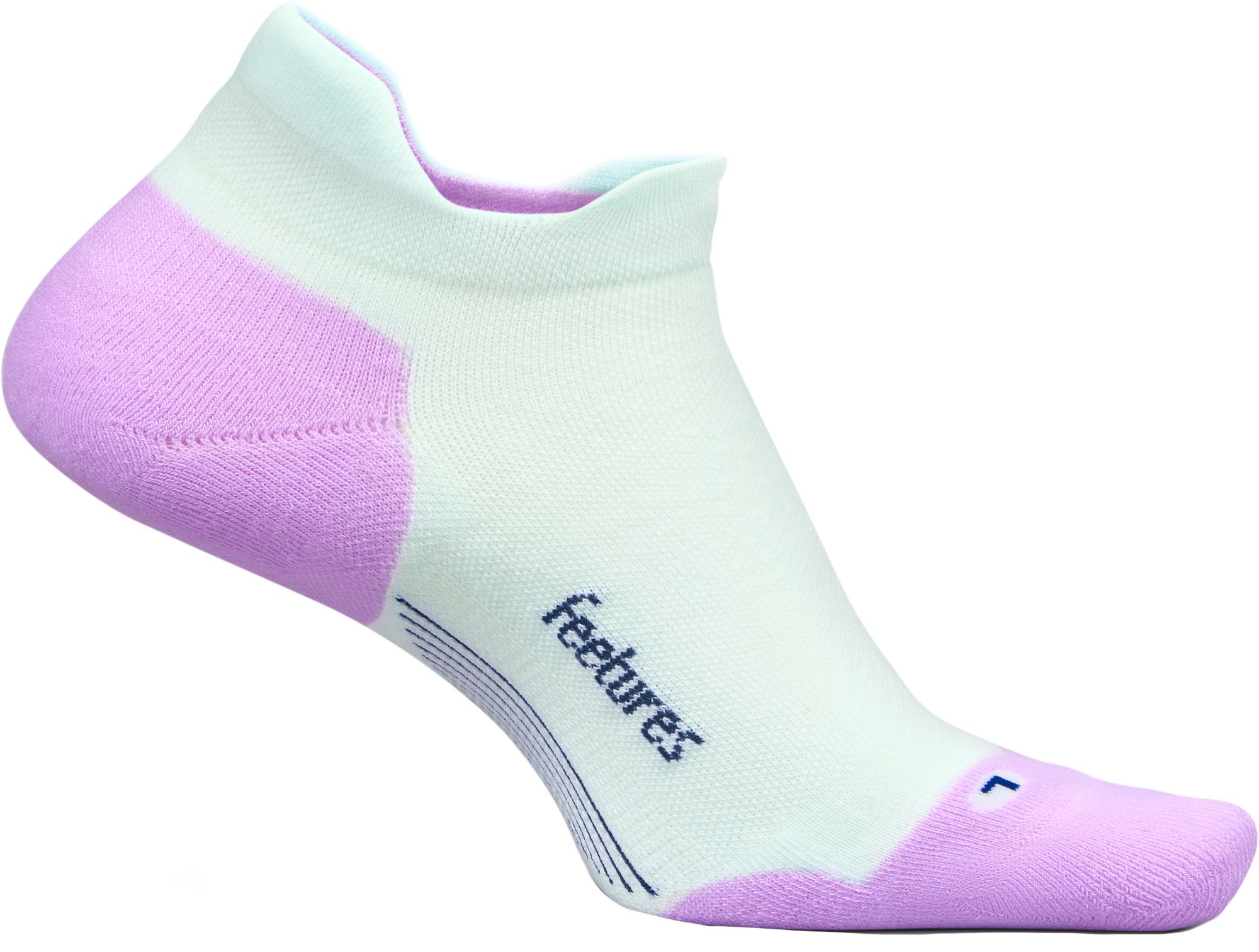Feetures Elite Max Cushion No Show Tab Crisp Mint thumbnail