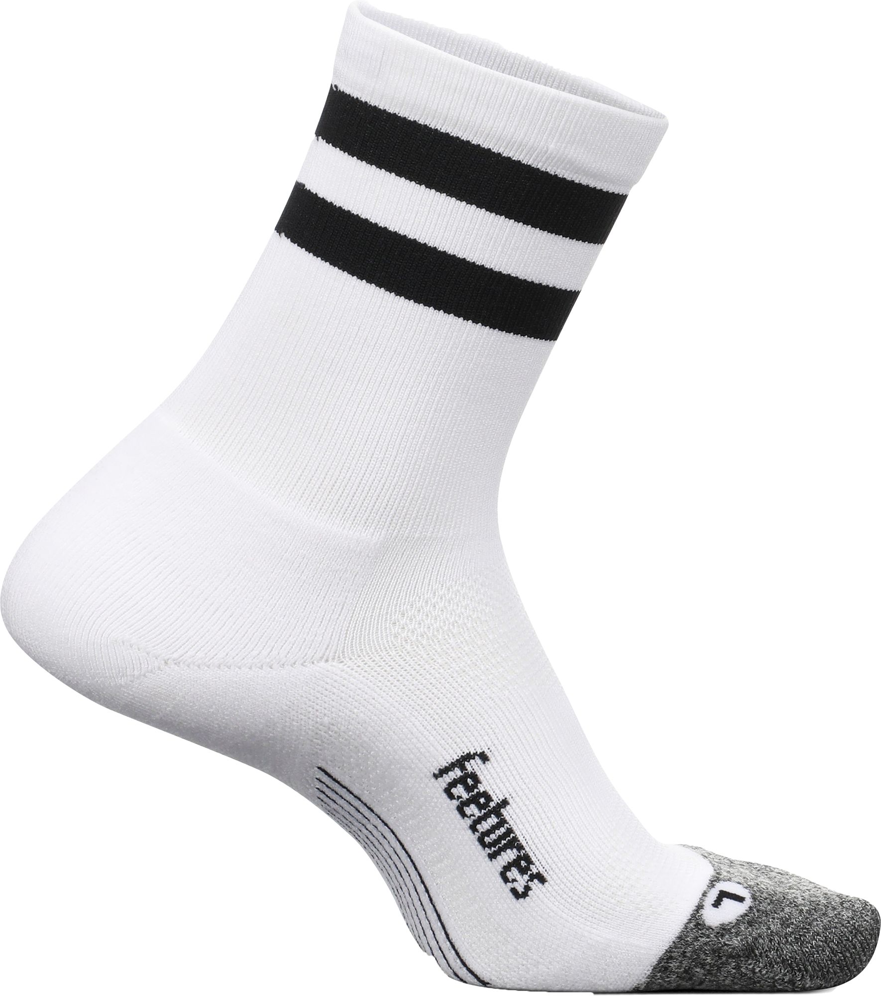 Feetures Elite Light Cushion Mini Crew Socks