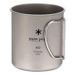 Snow Peak Single Wall 450 Mug