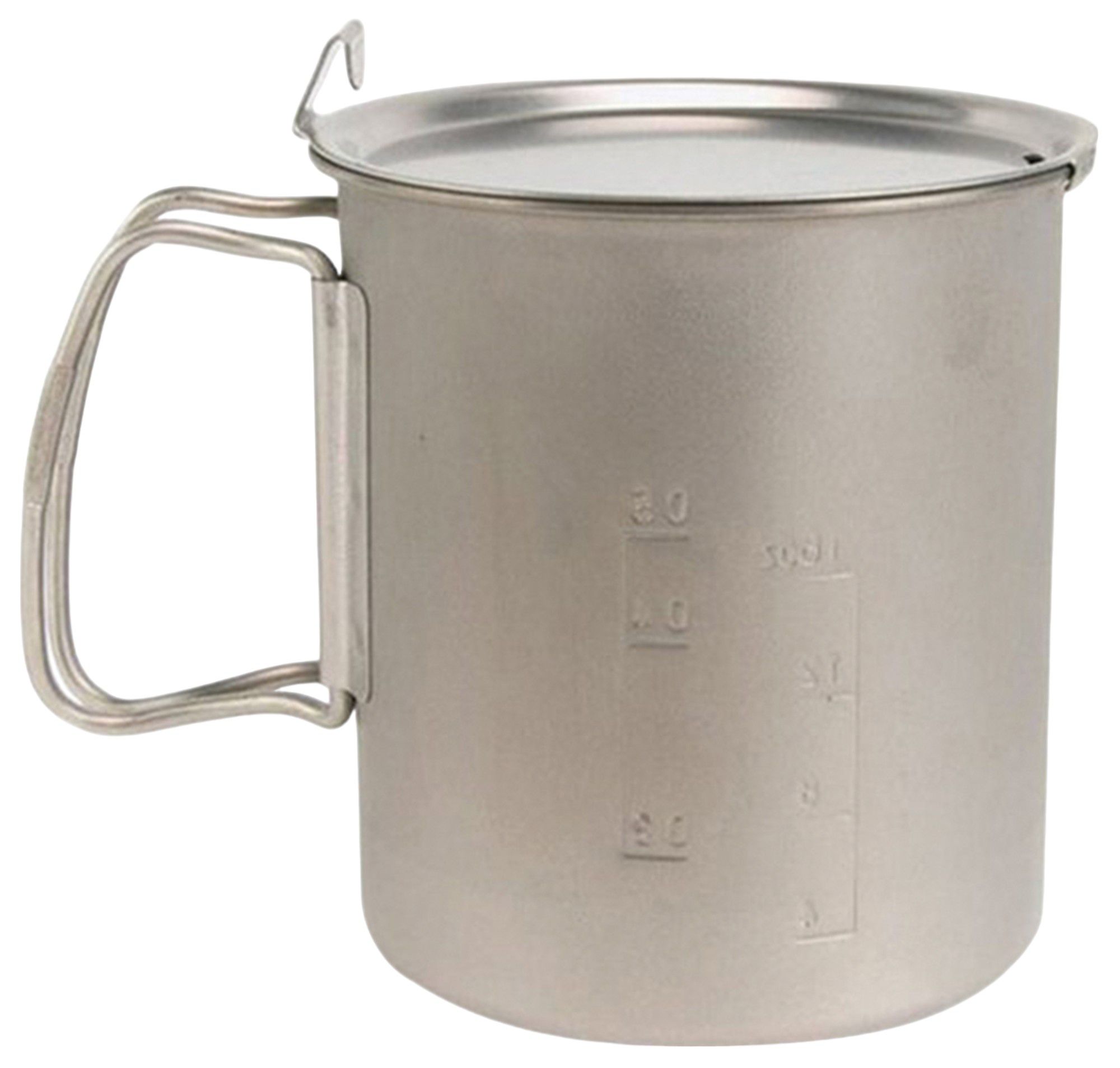 Snow Peak Trek 700 Titanium Cookset