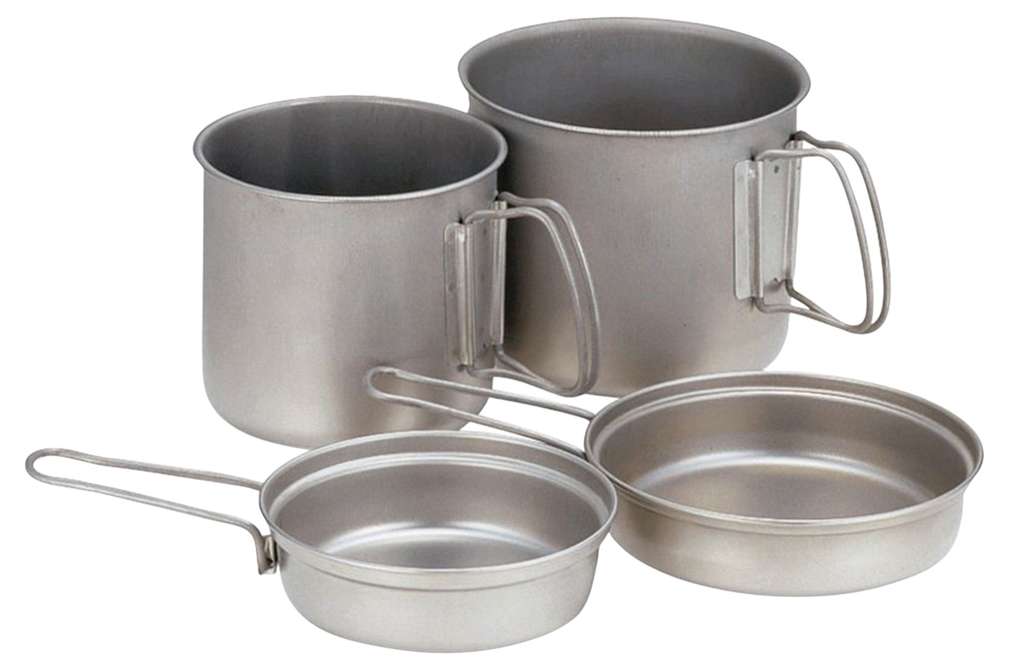 Snow Peak Titanium Trek Combo Cook Set