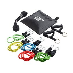 Fitness Gear Pro Resistance Tube Kit