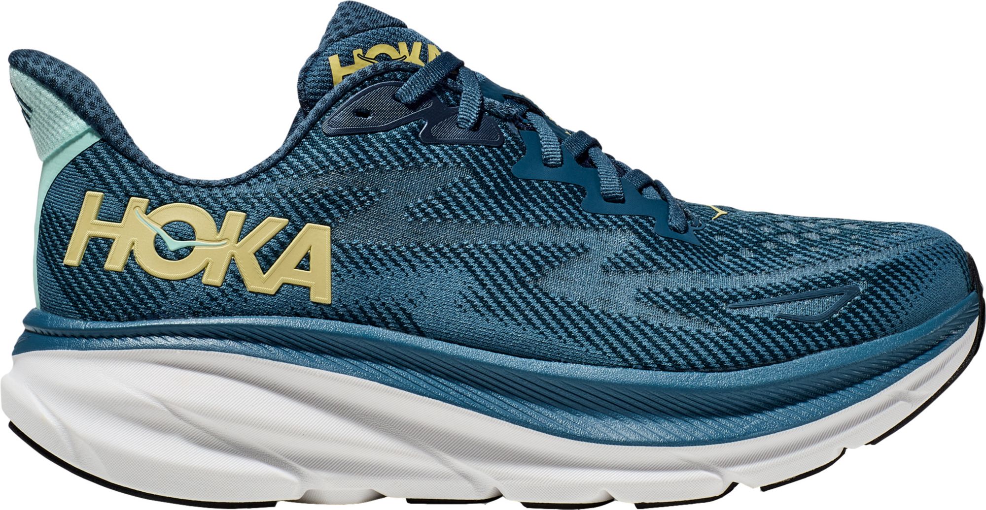 HOKA Men's Clifton 9 Running Shoes