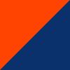 Vibrant Orange