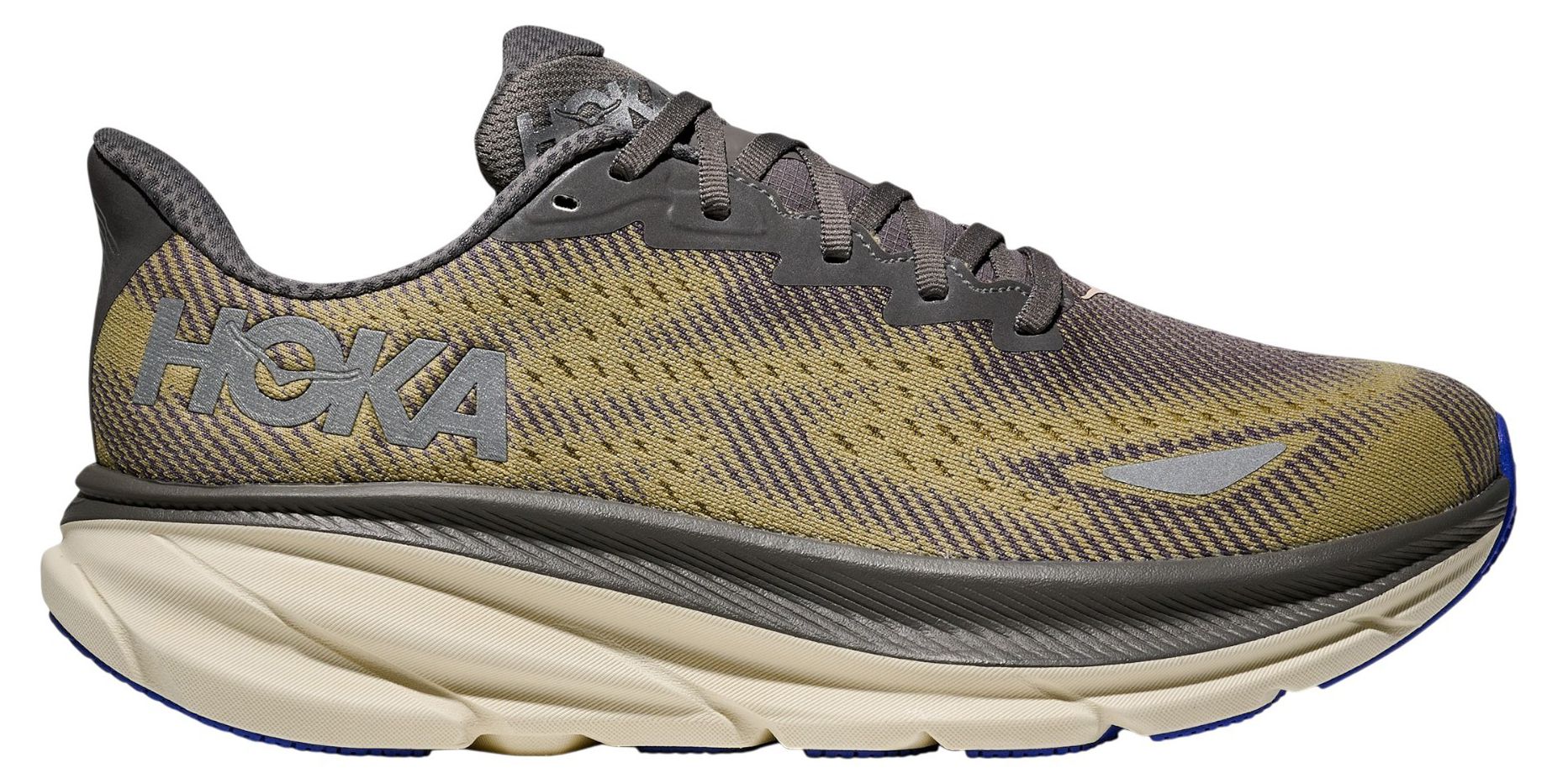 Gravel/Eggshell