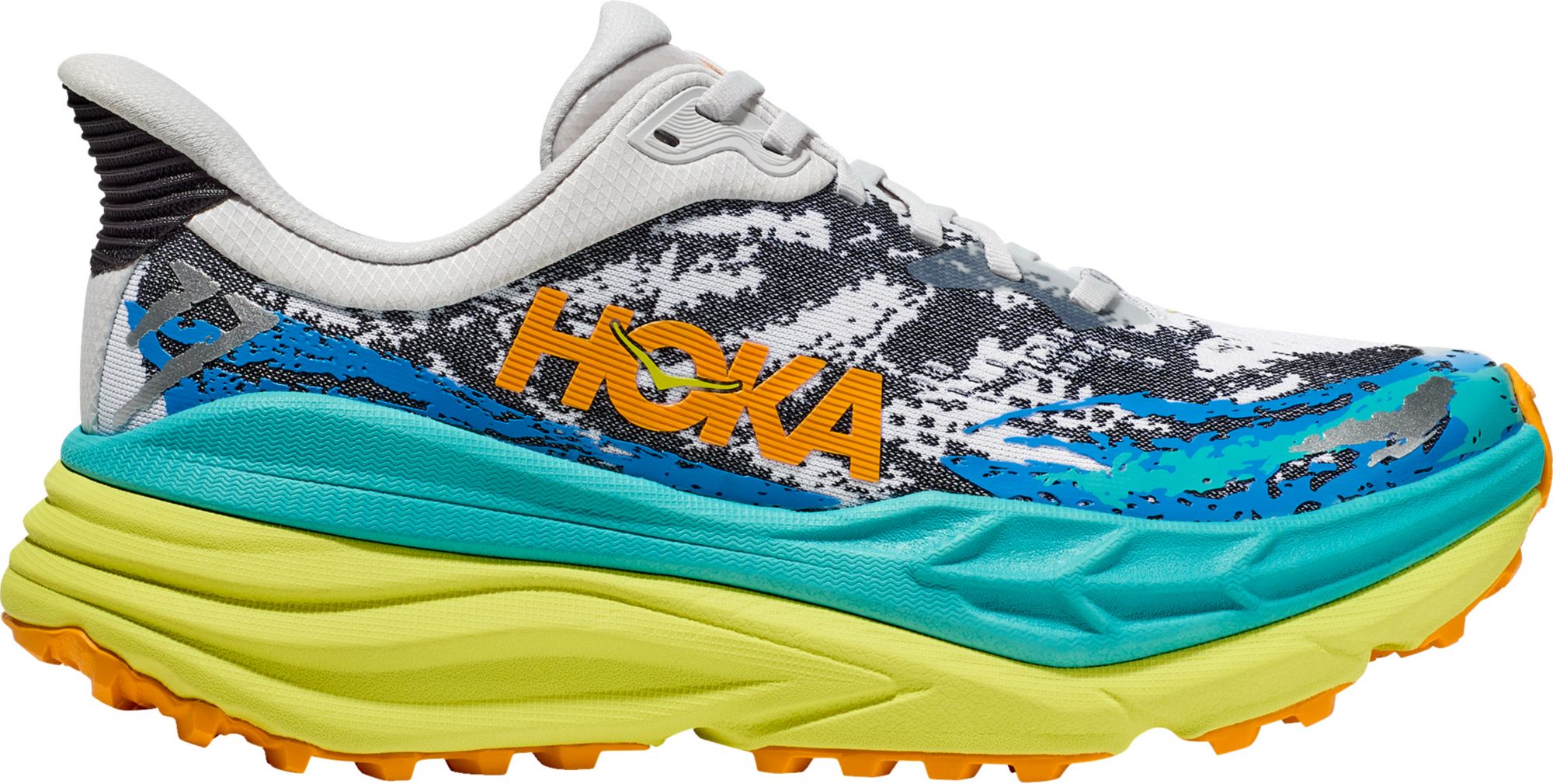 HOKA Men's Stinson 7 Trail Running Shoes