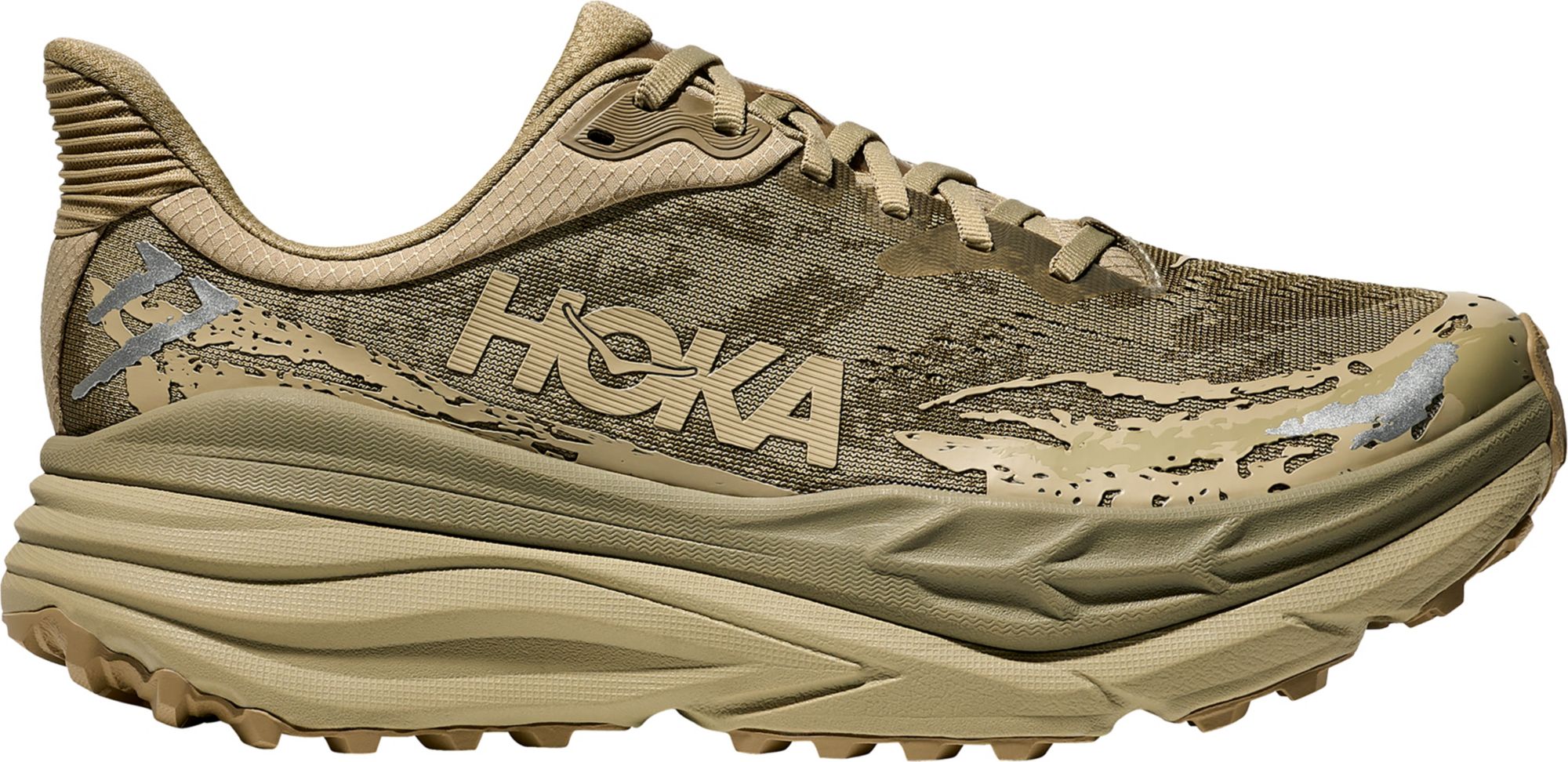 HOKA Men's Stinson 7 Trail Running Shoes