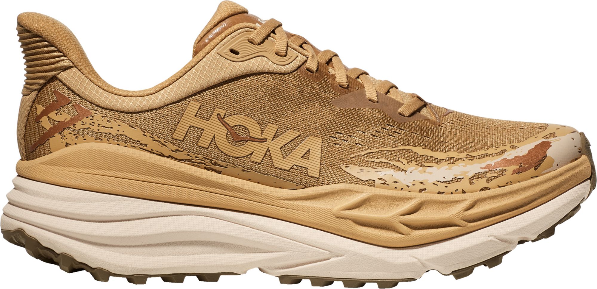 HOKA Men's Stinson 7 Trail Running Shoes