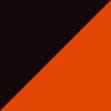 Black/Flame
