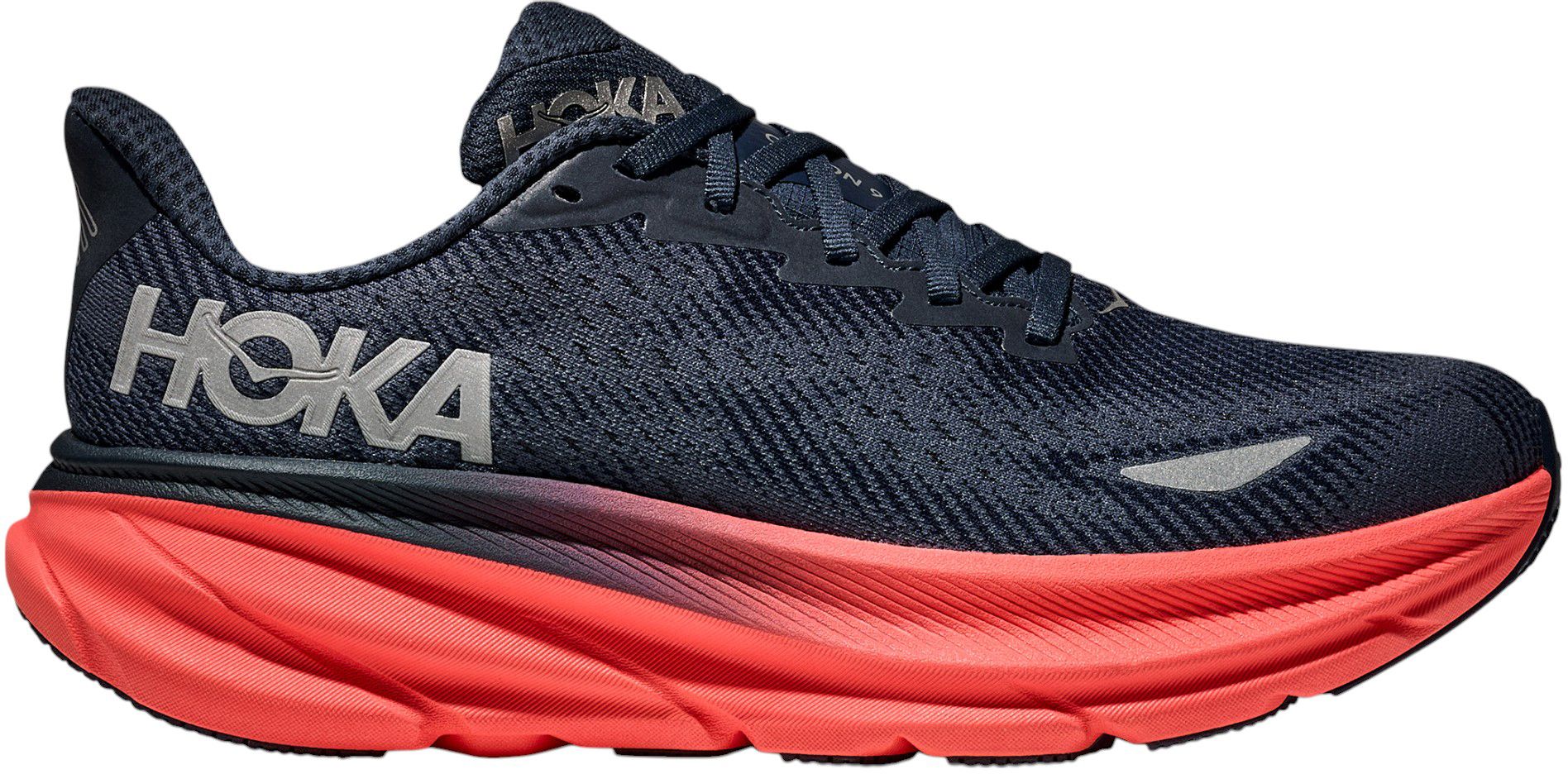 Navy/Red