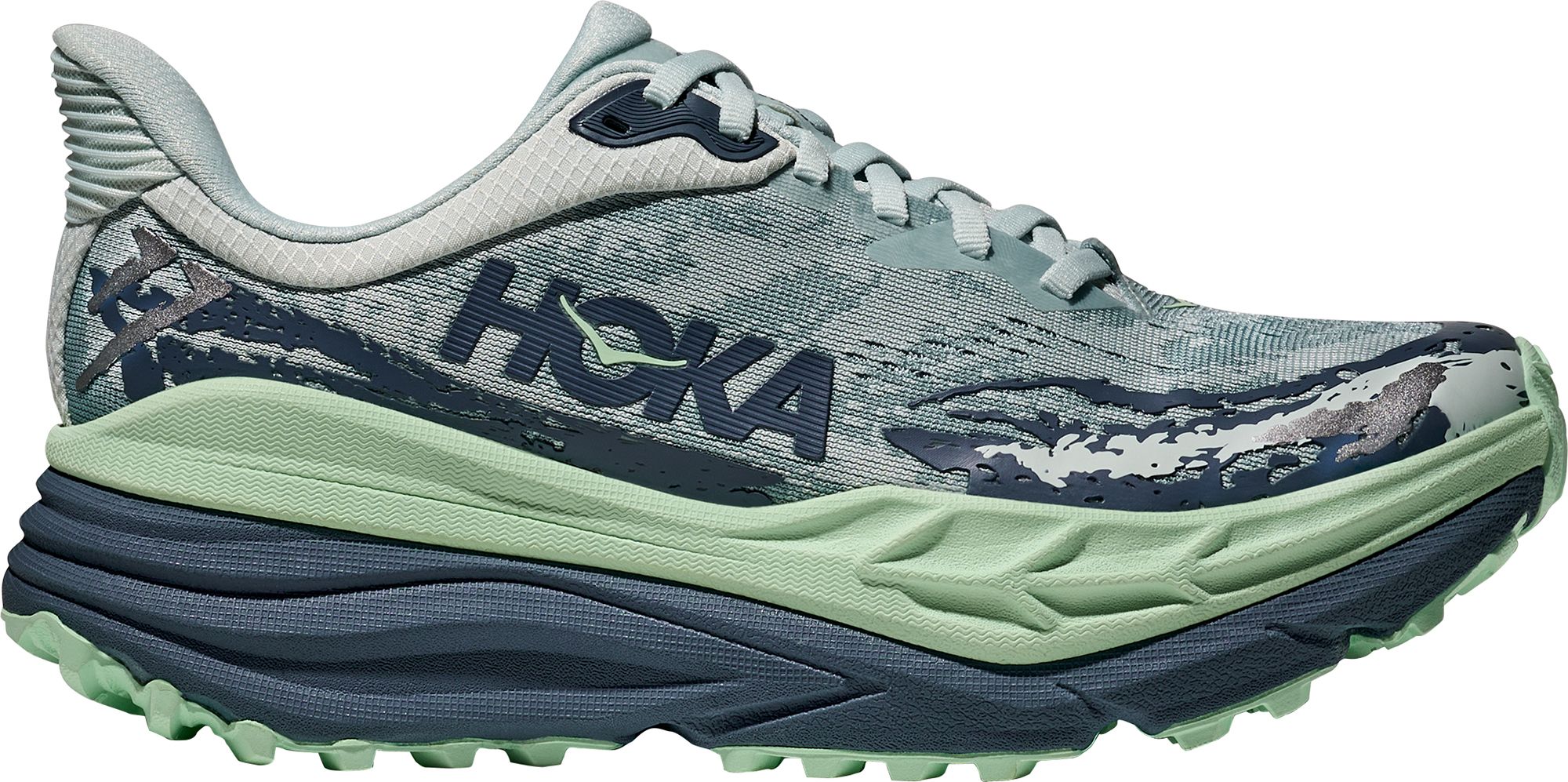 HOKA Women's Stinson 7 Trail Running Shoes