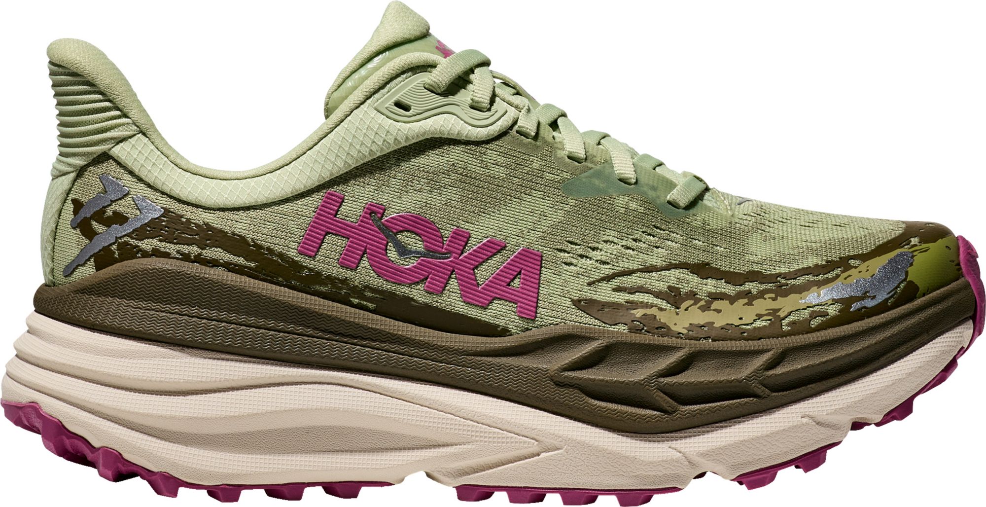 HOKA Women's Stinson 7 Trail Running Shoes