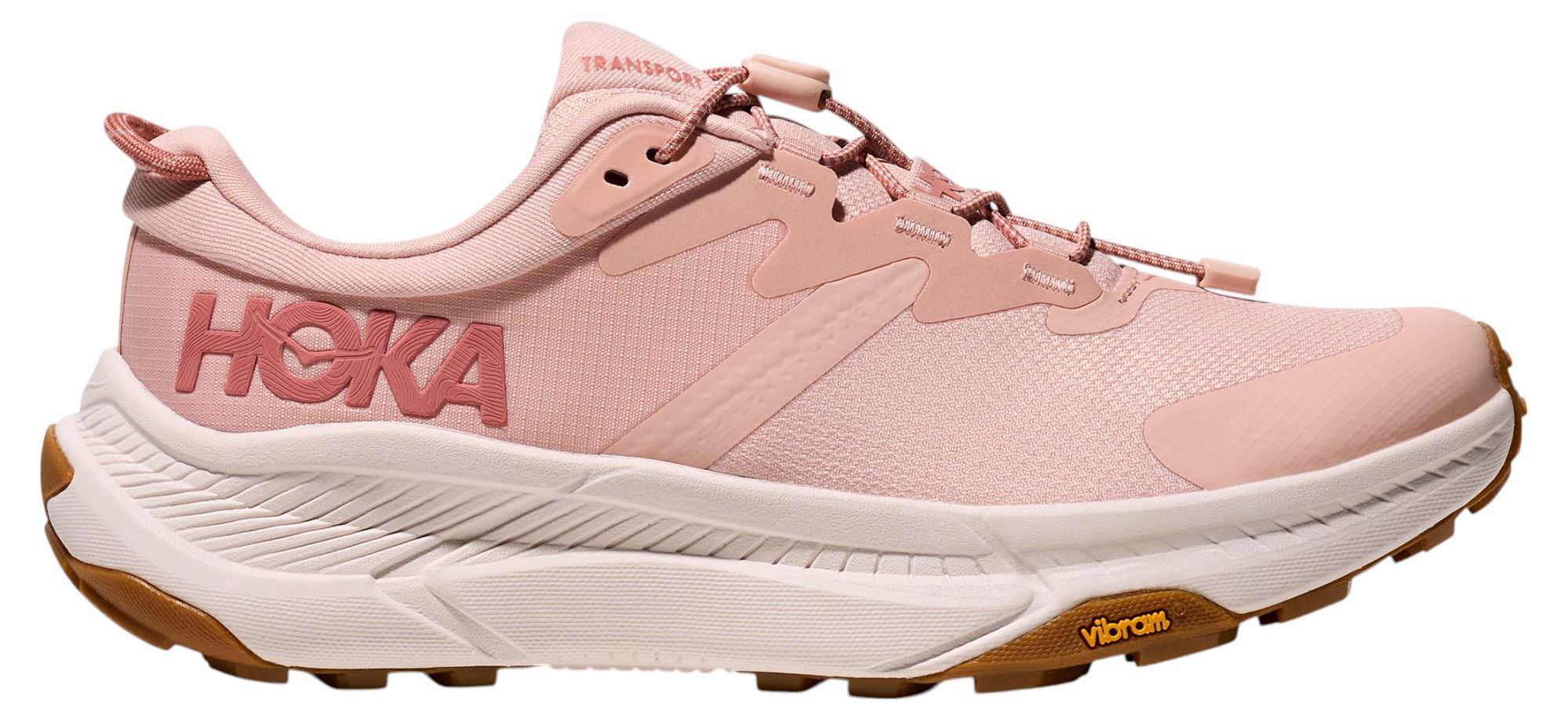 HOKA Women's Transport Shoes Rose/Rose thumbnail