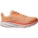 Peach/White