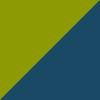 Blue/Citron