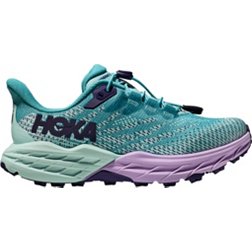 HOKA Kids' Grade School Speedgoat 5 Running Shoes