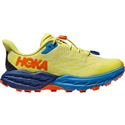 HOKA Kids' Grade School Speedgoat 5 Running Shoes
