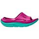 Fuchsia/Electric Aqua