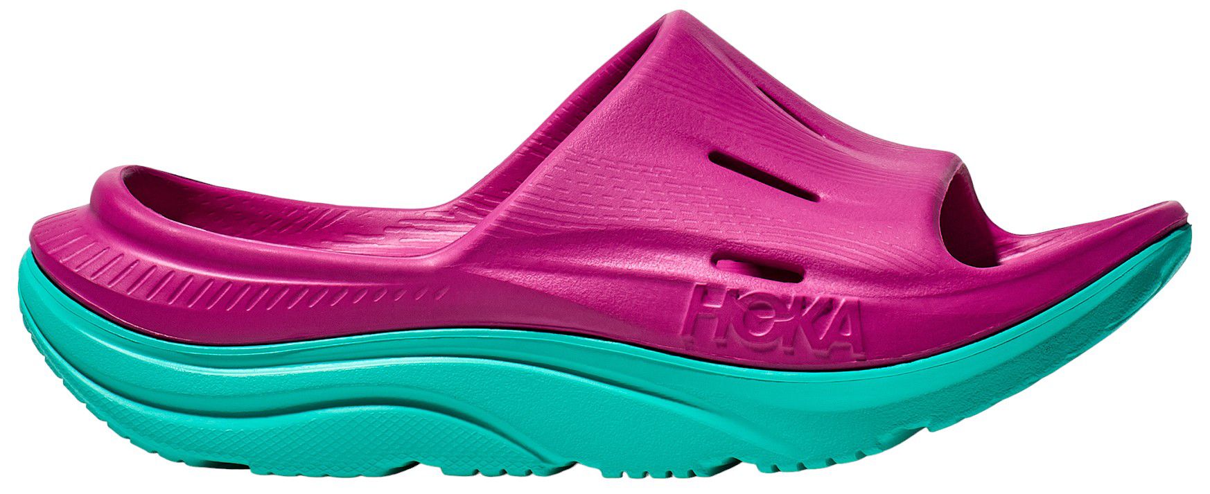 HOKA Kids' Ora Recovery 3 Slides