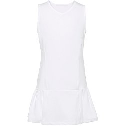FILA Girls' Tennis Pleated Dress