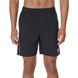 FILA Men's Stretch Woven 7" Shorts