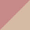 B4Bc Chalk Rose/Chromapop Rose Gold Mirror