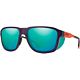 Matte Purple /ChromaPop Polarized Opal Mirror