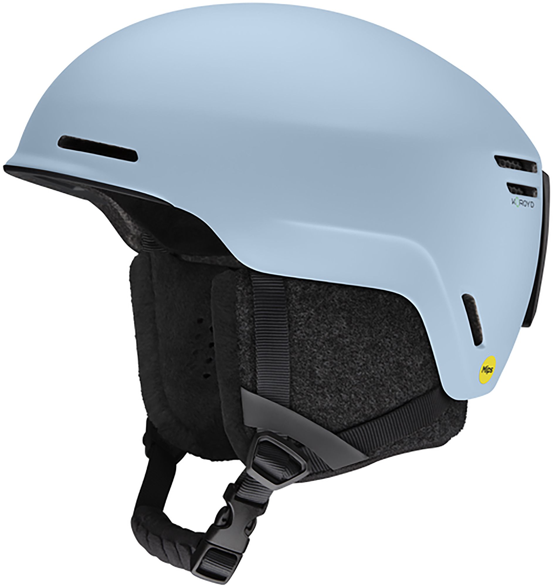 Photos - Protective Gear Set Smith Adult Method Mips Snow Helmet, Medium, Matte Glacier 23FJLAMTHDMPSXX 