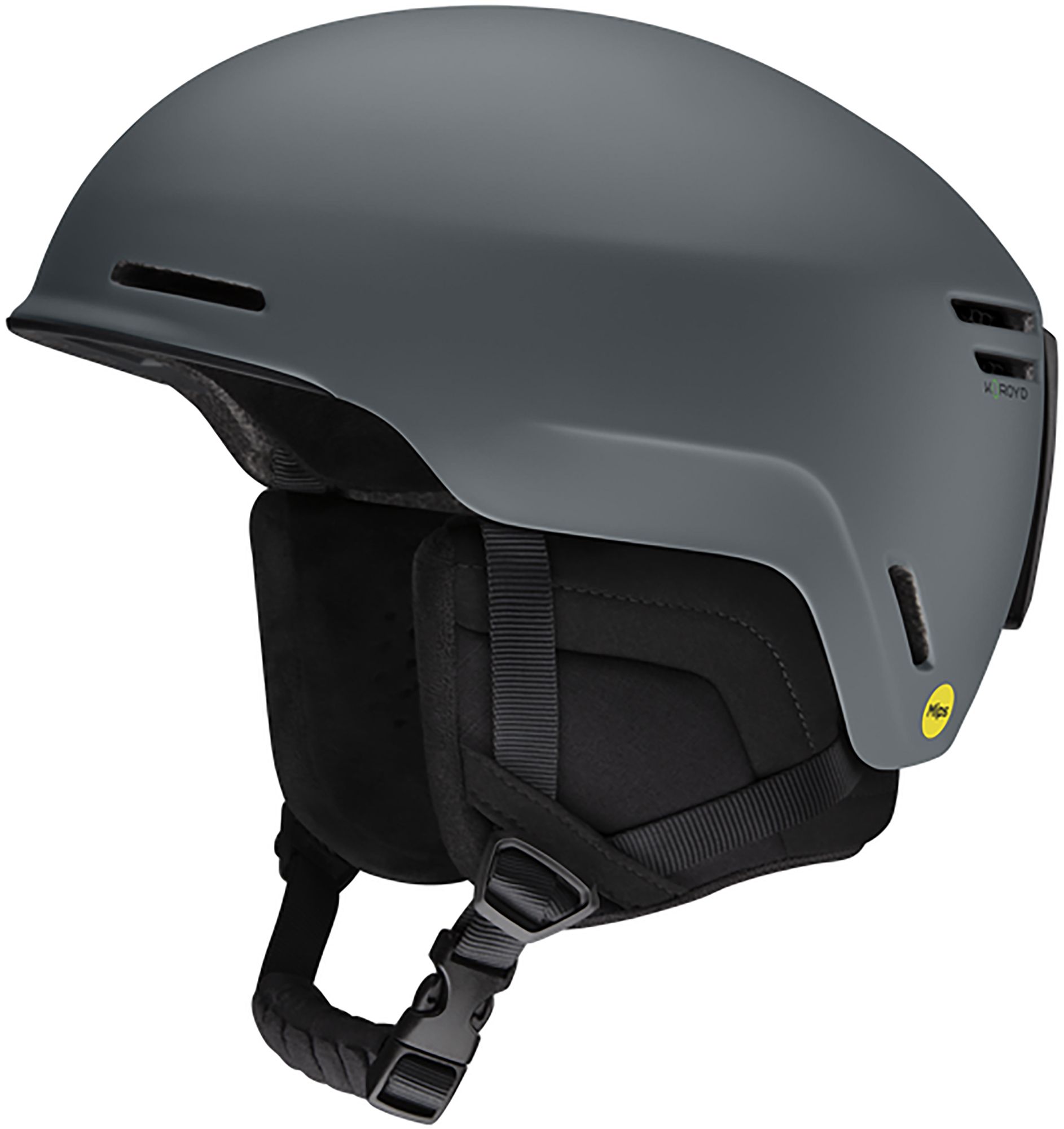 Photos - Protective Gear Set Smith Adult Method Mips Snow Helmet, Medium, Matte Slate 23FJLAMTHDMPSXXXX 