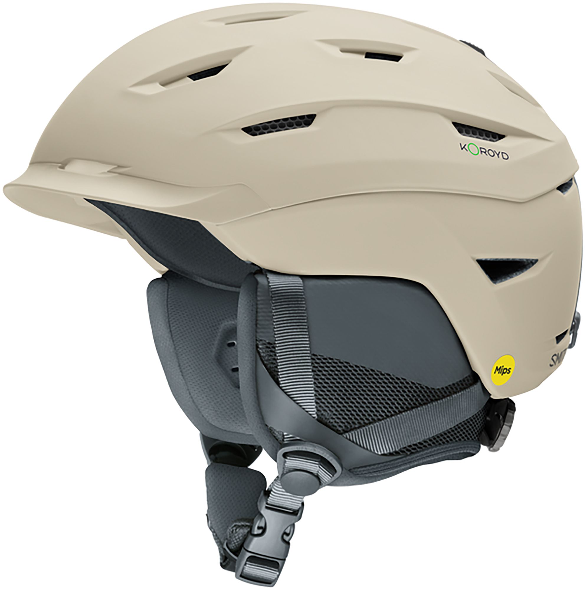 SMITH Adult LEVEL MIPS Snow Helmet