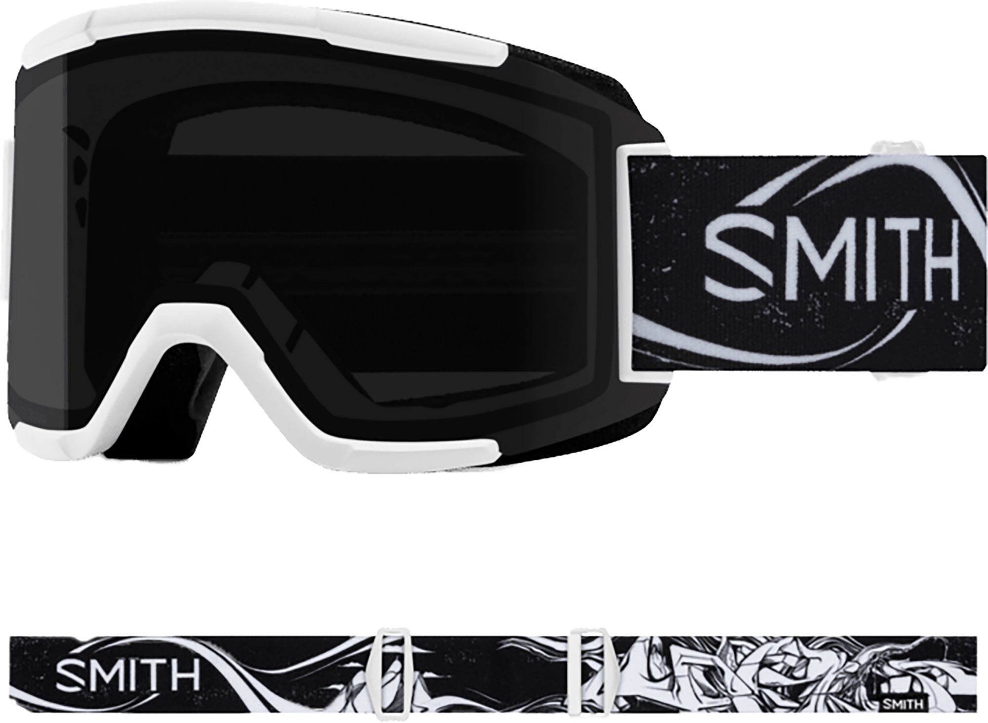 SMITH Unisex Squad Goggles