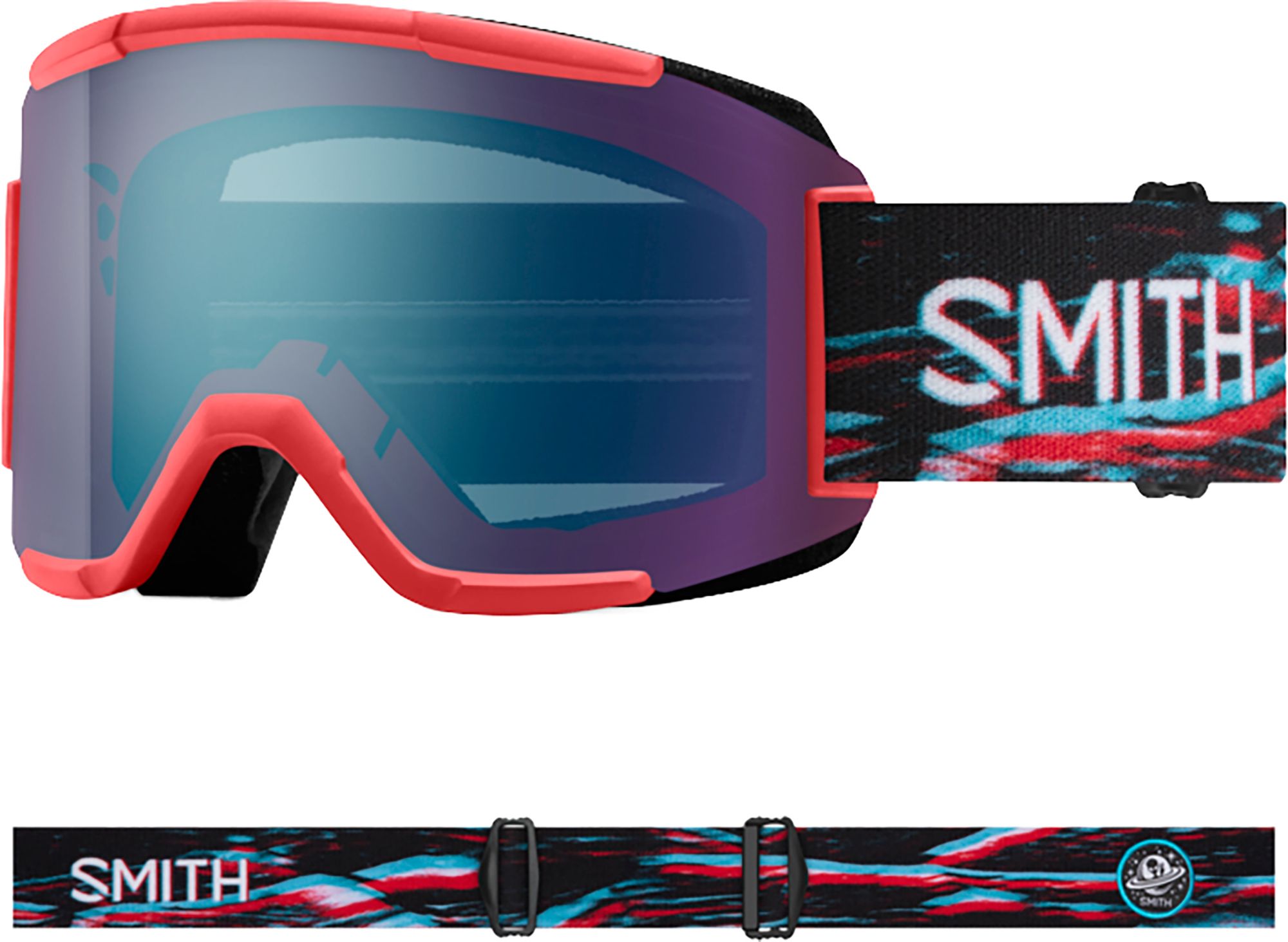 SMITH Unisex Squad Goggles