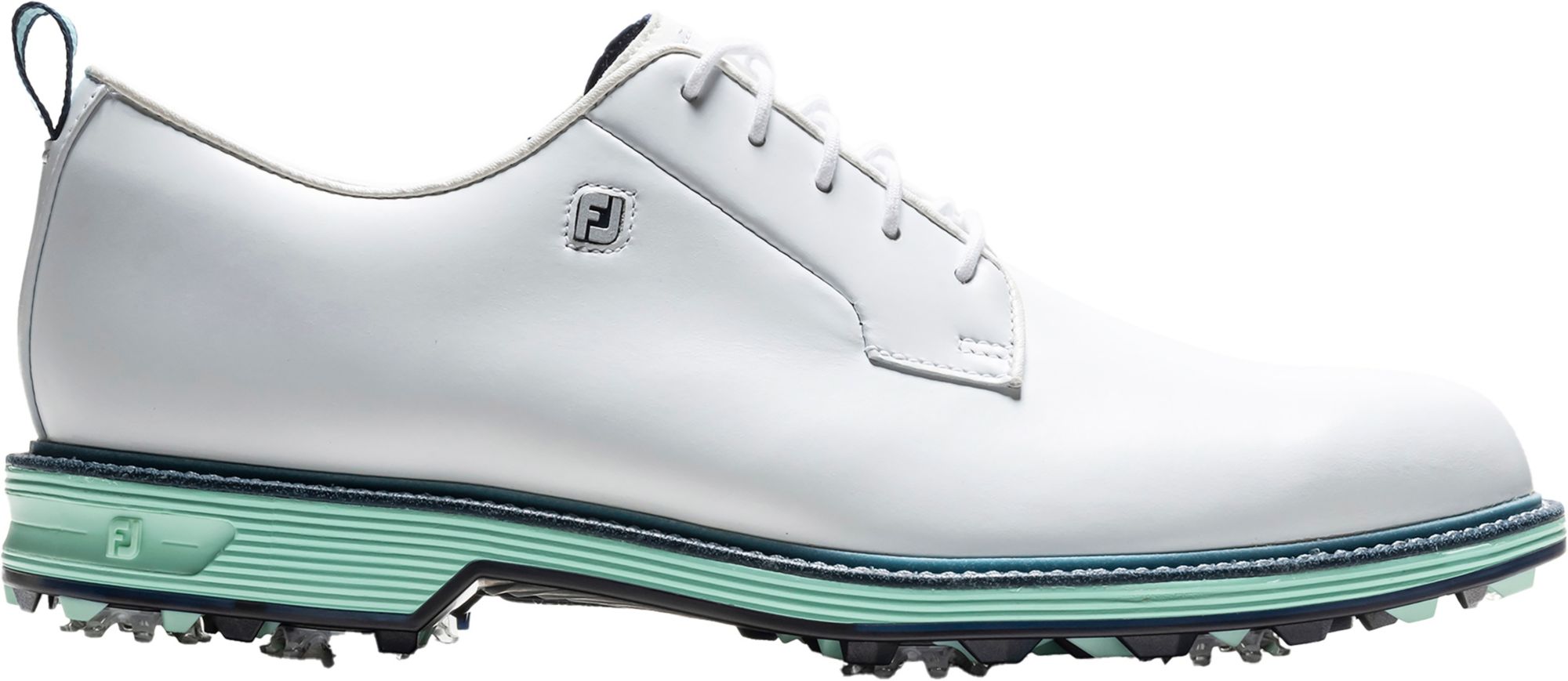 White/Mint