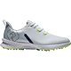 White/Navy/Green