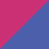 White/Pink/Blue