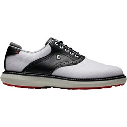 FootJoy Men's Traditions Spikeless Golf Shoes