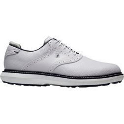 FootJoy Men's Traditions Spikeless Golf Shoes